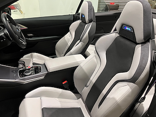 Used BMW M4 from GL Cars