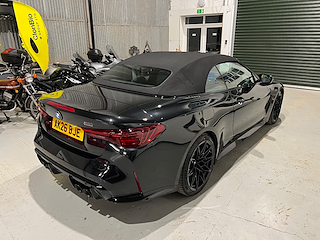Used BMW M4 from GL Cars