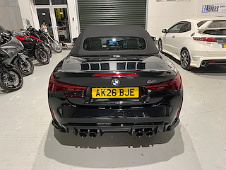 Used BMW M4 from GL Cars