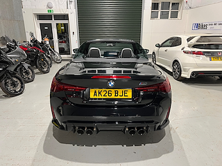 Used BMW M4 from GL Cars