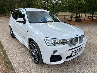 Used BMW X3 from GL Cars