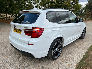 Used BMW X3 from GL Cars