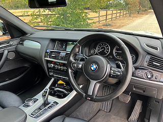 Used BMW X3 from GL Cars