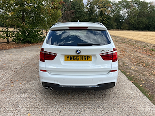 Used BMW X3 from GL Cars
