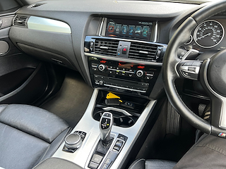 Used BMW X3 from GL Cars