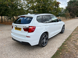 Used BMW X3 from GL Cars