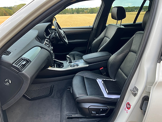 Used BMW X3 from GL Cars
