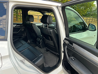 Used BMW X3 from GL Cars