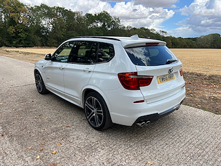 Used BMW X3 from GL Cars