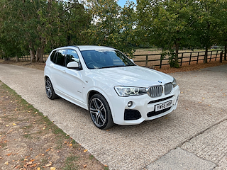 Used BMW X3 from GL Cars