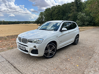 Used BMW X3 from GL Cars