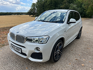 Used BMW X3 from GL Cars
