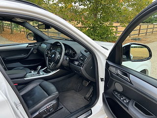 Used BMW X3 from GL Cars