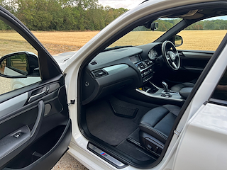 Used BMW X3 from GL Cars