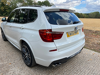 Used BMW X3 from GL Cars