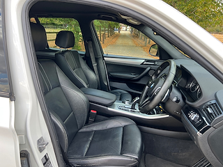 Used BMW X3 from GL Cars