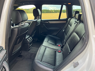 Used BMW X3 from GL Cars