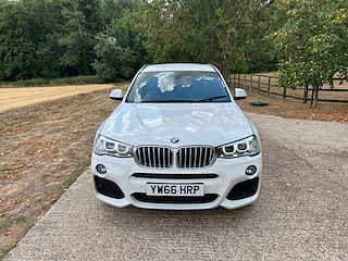 Used BMW X3 from GL Cars