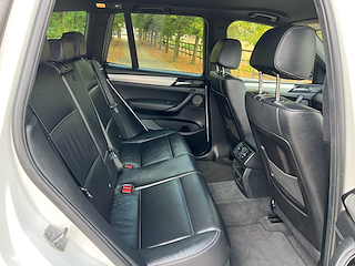 Used BMW X3 from GL Cars