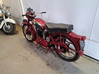Used BSA C11 from GL Cars