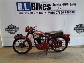 Used BSA C11 from GL Cars