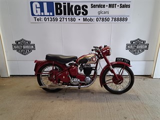 Used BSA C11 from GL Cars