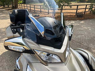 Used Can-Am Spyder from GL Cars