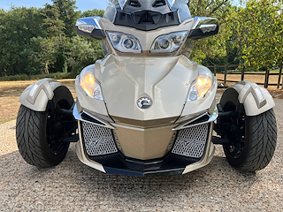 Used Can-Am Spyder from GL Cars