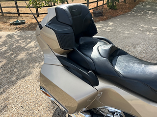 Used Can-Am Spyder from GL Cars
