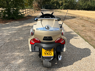 Used Can-Am Spyder from GL Cars