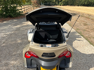 Used Can-Am Spyder from GL Cars