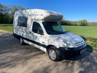 Used Citroen Berlingo from GL Cars