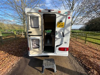 Used Citroen Berlingo from GL Cars