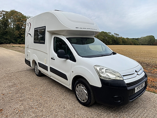 Used Citroen Berlingo from GL Cars