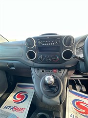 Used Citroen Berlingo from GL Cars