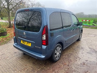 Used Citroen Berlingo from GL Cars