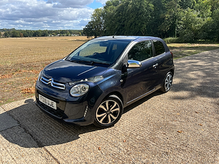 Used Citroen C1 from GL Cars
