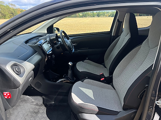 Used Citroen C1 from GL Cars
