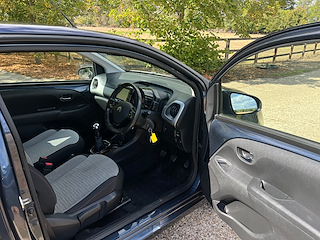 Used Citroen C1 from GL Cars