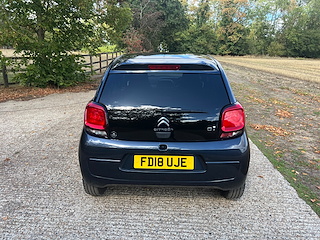 Used Citroen C1 from GL Cars