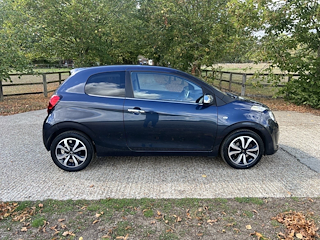 Used Citroen C1 from GL Cars