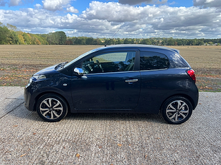Used Citroen C1 from GL Cars