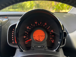 Used Citroen C1 from GL Cars