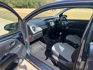 Used Citroen C1 from GL Cars