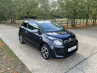 Used Citroen C1 from GL Cars