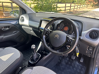 Used Citroen C1 from GL Cars