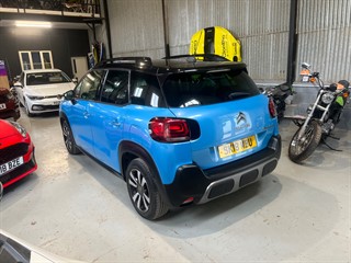 Used Citroen C3 Aircross from GL Cars