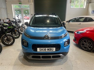 Used Citroen C3 Aircross from GL Cars
