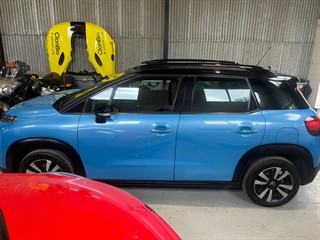 Used Citroen C3 Aircross from GL Cars
