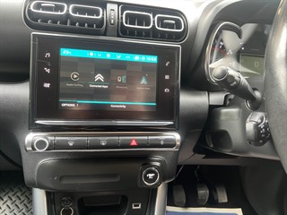 Used Citroen C3 Aircross from GL Cars